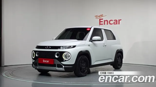 Hyundai Casper Turbo Modern