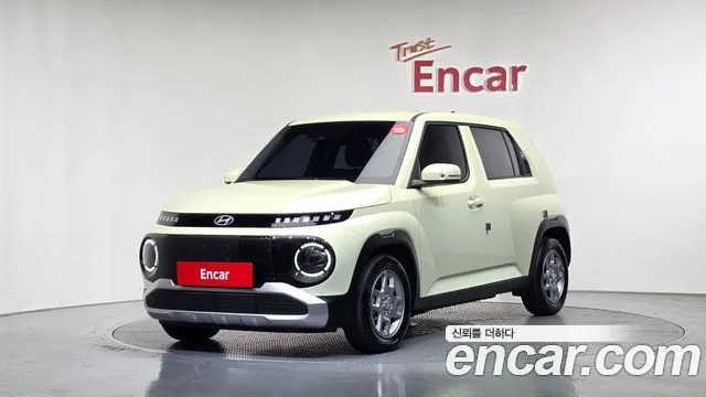 Hyundai Casper Inspiration