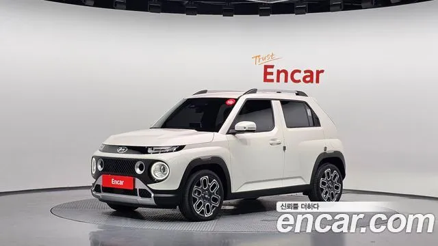 Hyundai Casper Turbo Inspiration
