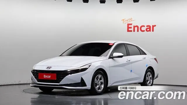 Hyundai AVANTE 1.6