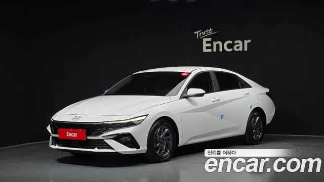 Hyundai AVANTE 1.6