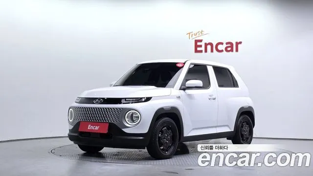 Hyundai Casper Smart