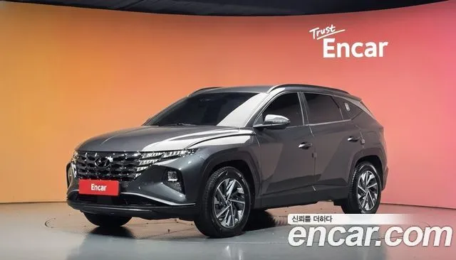 Hyundai Tucson Premium 2WD