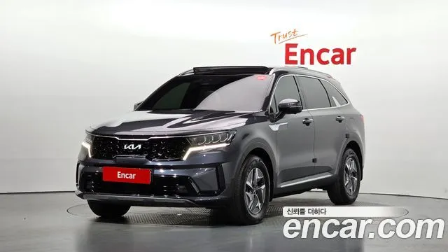 Kia Sorento HEV 1.6 2WD