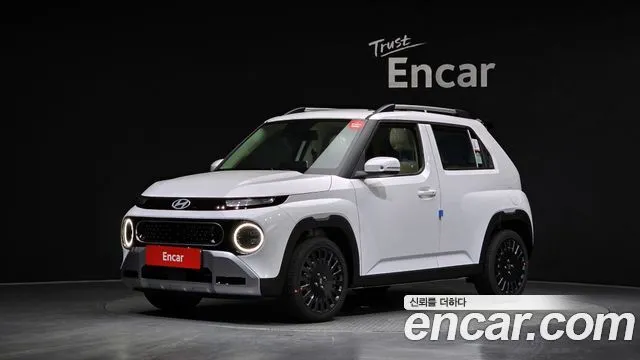 Hyundai Casper Turbo Inspiration
