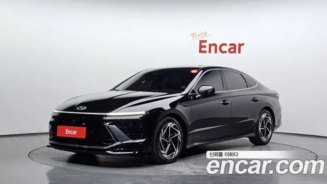 Hyundai Sonata Inspiration
