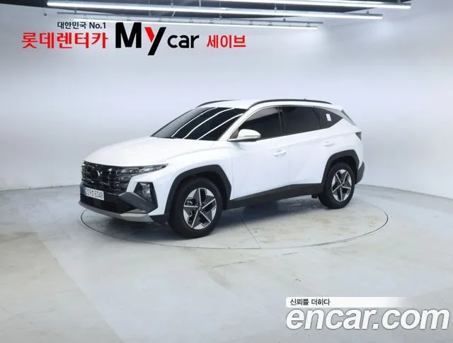 Hyundai Tucson HEV 1.6 2WD