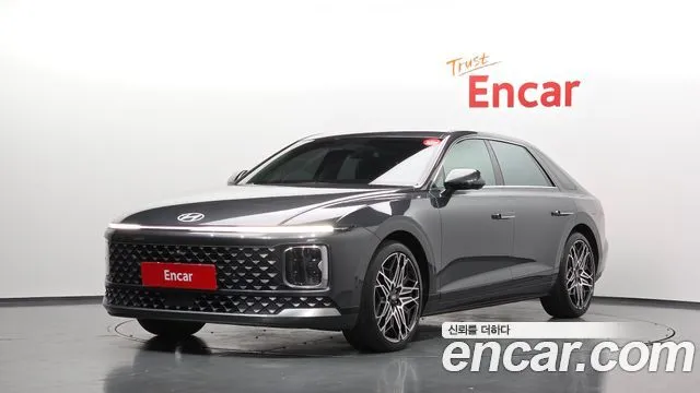 Hyundai Grandeur Exclusive