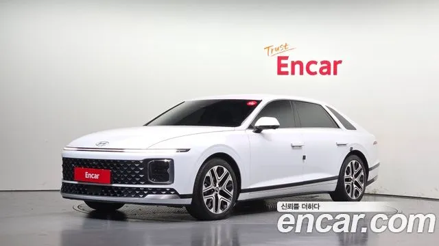 Hyundai Grandeur Exclusive