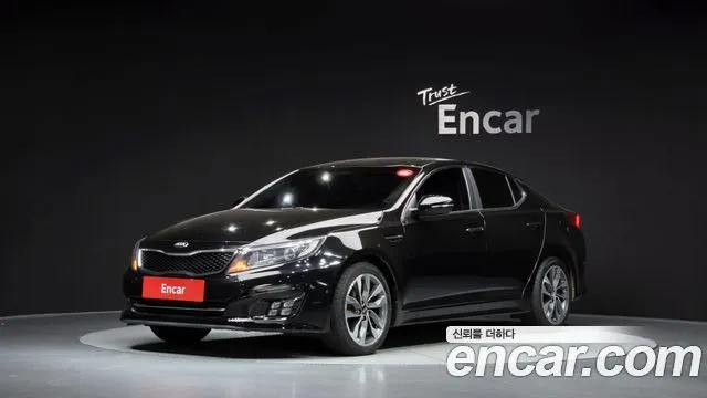 Kia K5 Luxury