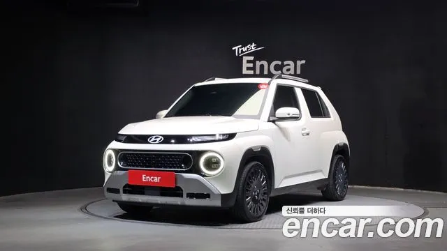 Hyundai Casper Turbo Inspiration