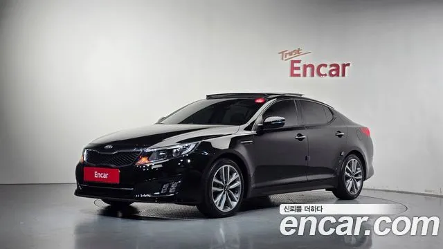 Kia K5 Luxury
