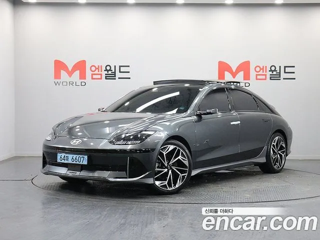Hyundai Ioniq6 Long Range AWD