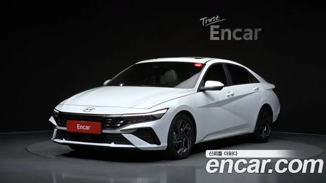 Hyundai AVANTE 1.6