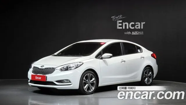 Kia K3 Noblesse
