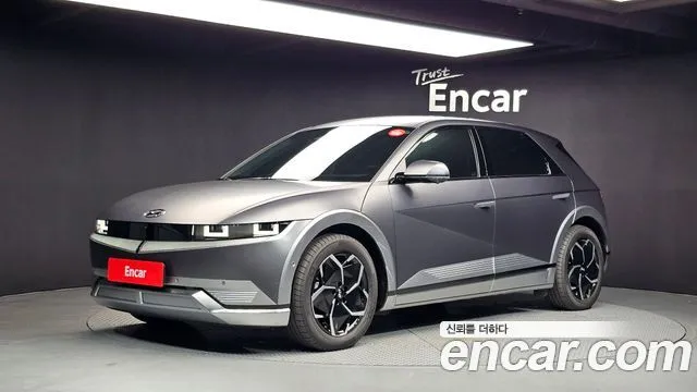 Hyundai Ioniq5 Long Range AWD