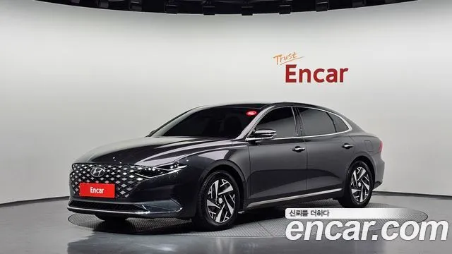 Hyundai Grandeur Premium