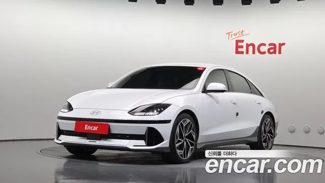 Hyundai Ioniq6 Long Range AWD