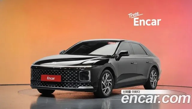 Hyundai Grandeur Premium