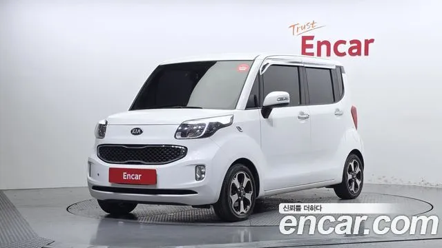 Kia RAY Turbo