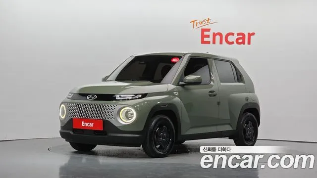 Hyundai Casper Smart
