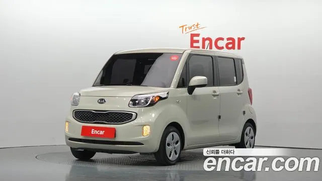 Kia RAY Deluxe