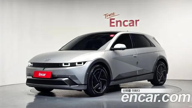 Hyundai Ioniq5 Long Range