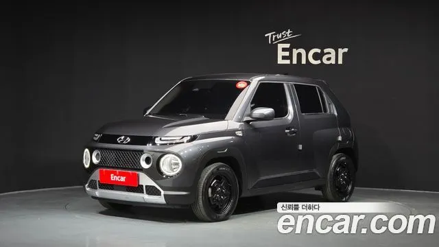 Hyundai Casper Turbo Smart