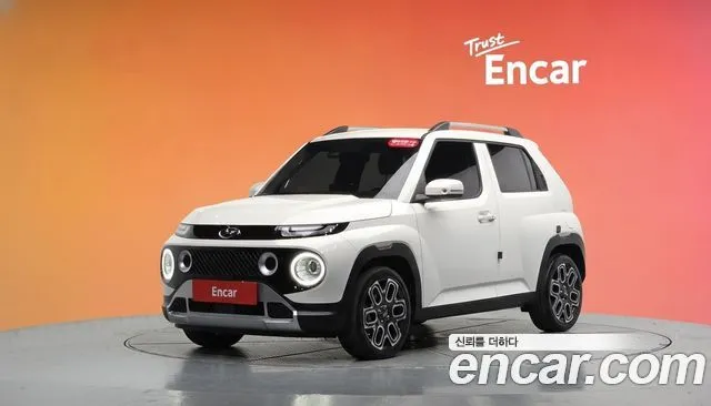 Hyundai Casper Turbo Inspiration