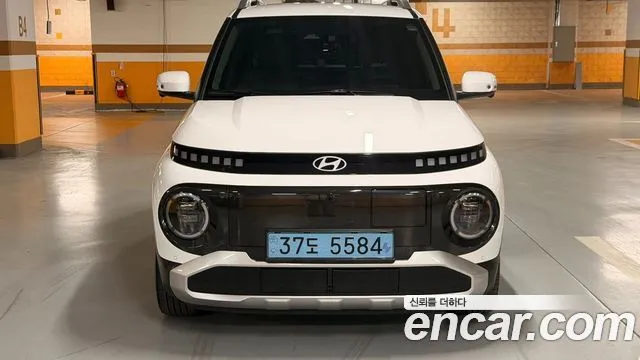 Hyundai Casper Inspiration