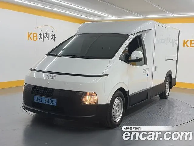 Hyundai ST1 Cargo