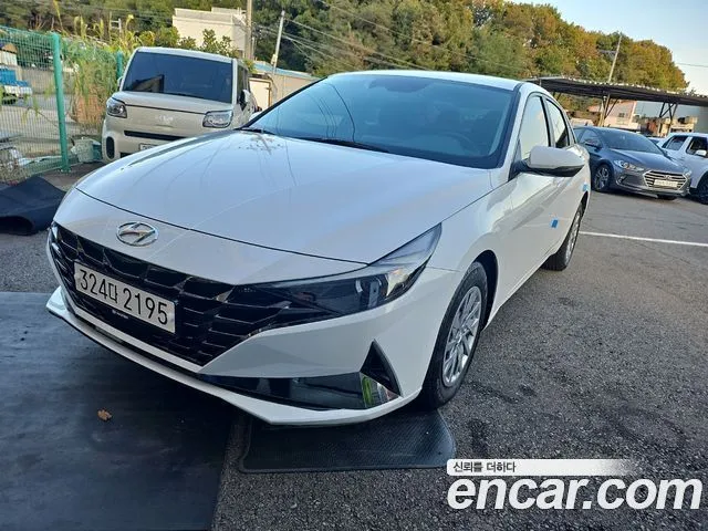Hyundai AVANTE 1.6