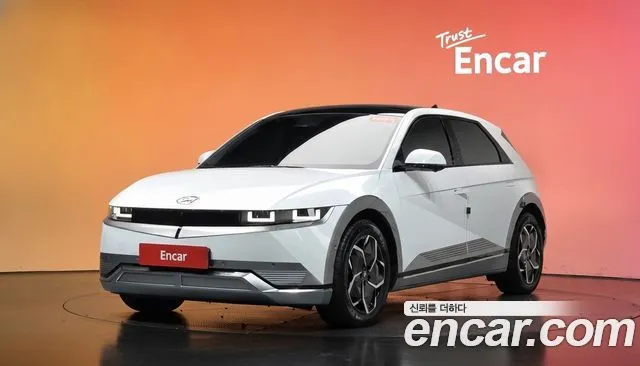 Hyundai Ioniq5 Long Range AWD