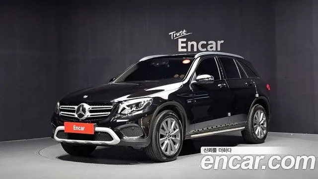 Mercedes-Benz GLC-Class GLC350e 4MATIC Premium