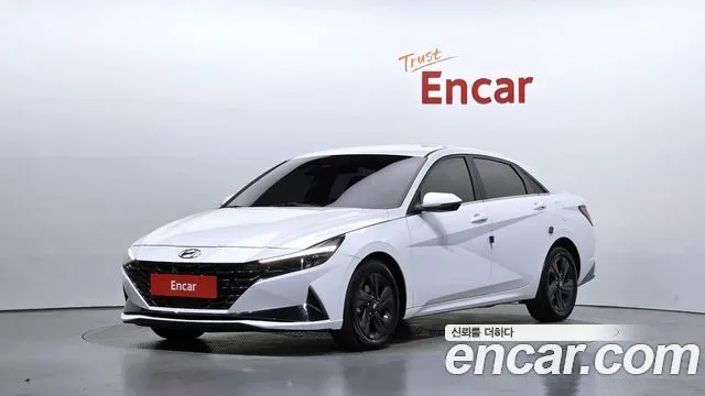 Hyundai AVANTE 1.6