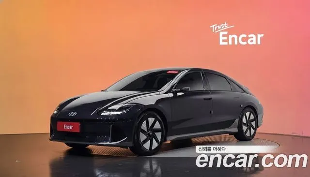 Hyundai Ioniq6 Long Range