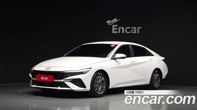 Hyundai AVANTE 1.6