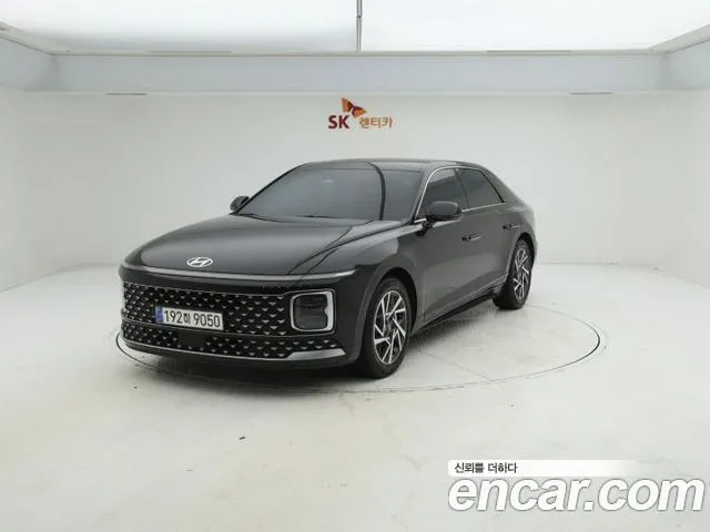 Hyundai Grandeur Premium