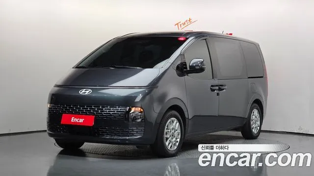 Hyundai Staria HEV 1.6 Tourer 11-Seater