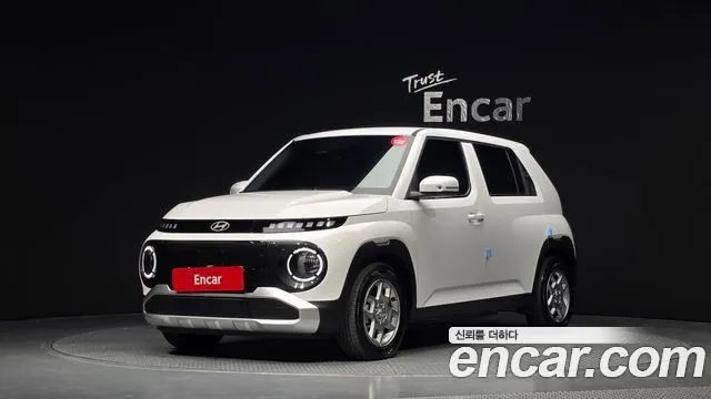 Hyundai Casper Inspiration