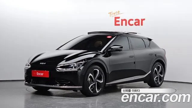 Kia EV6 Long Range 4WD