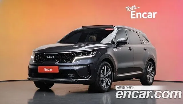 Kia Sorento HEV 1.6 2WD
