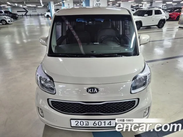 Kia RAY Luxury