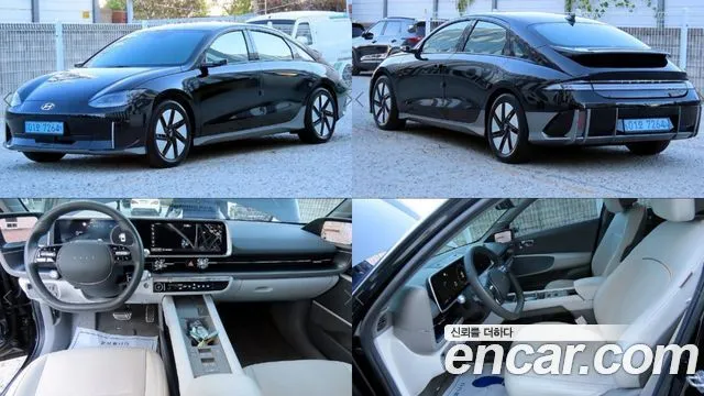 Hyundai Ioniq6 Long Range