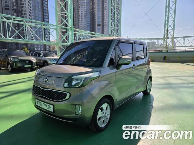 Kia RAY Luxury