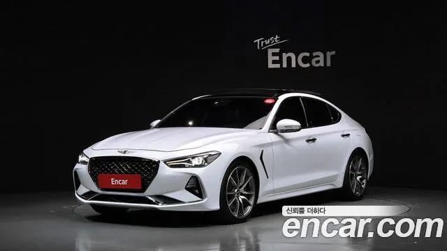 Genesis G70 2.0T