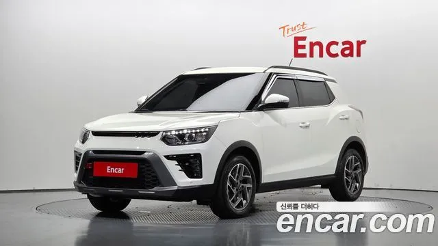 KG_Mobility_Ssangyong TIBOLI 1.6 2WD