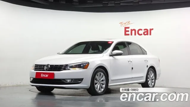 Volkswagen Passat 1.8 TSI