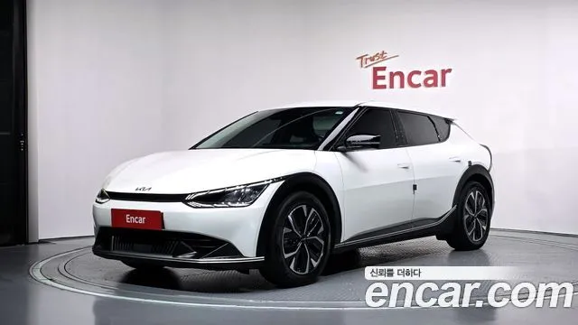Kia EV6 Long Range