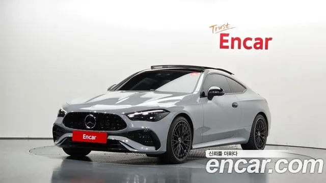 Mercedes-Benz CLE-Class CLE200 Coupe